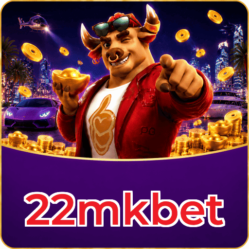 Logo 22mkbet Loteria Online
