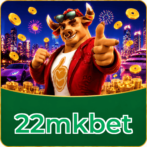 22mkbet Download Speed Test Logo - Teste de Velocidade Certificado