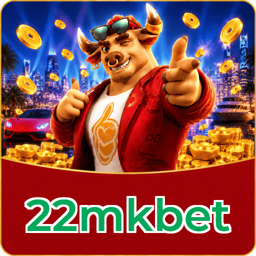 Logo da 22mkbet