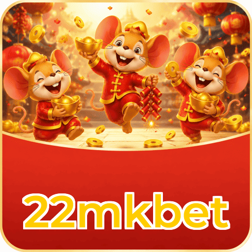 22mkbet Logo Oficial