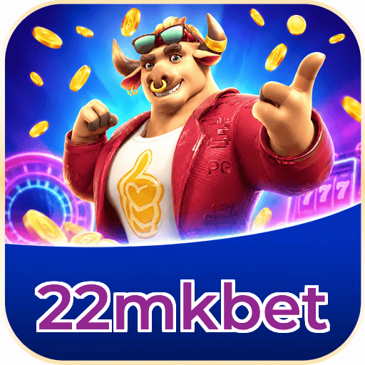 22mkbet Logo - Bônus de Cadastro